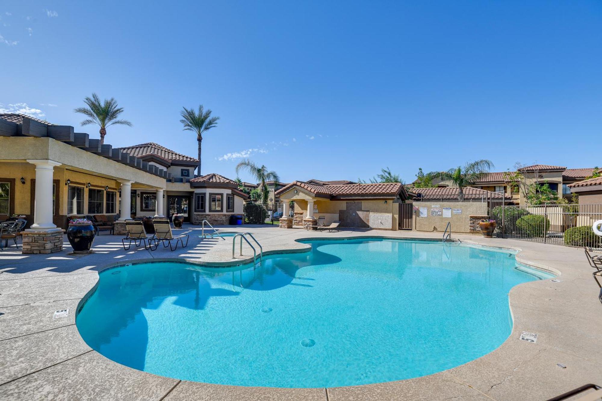 Mesa Condo With Private Patio And Grill Pool Access! Екстер'єр фото