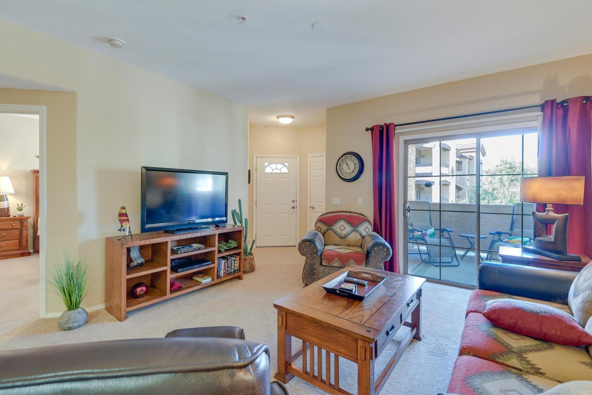 Mesa Condo With Private Patio And Grill Pool Access! Екстер'єр фото