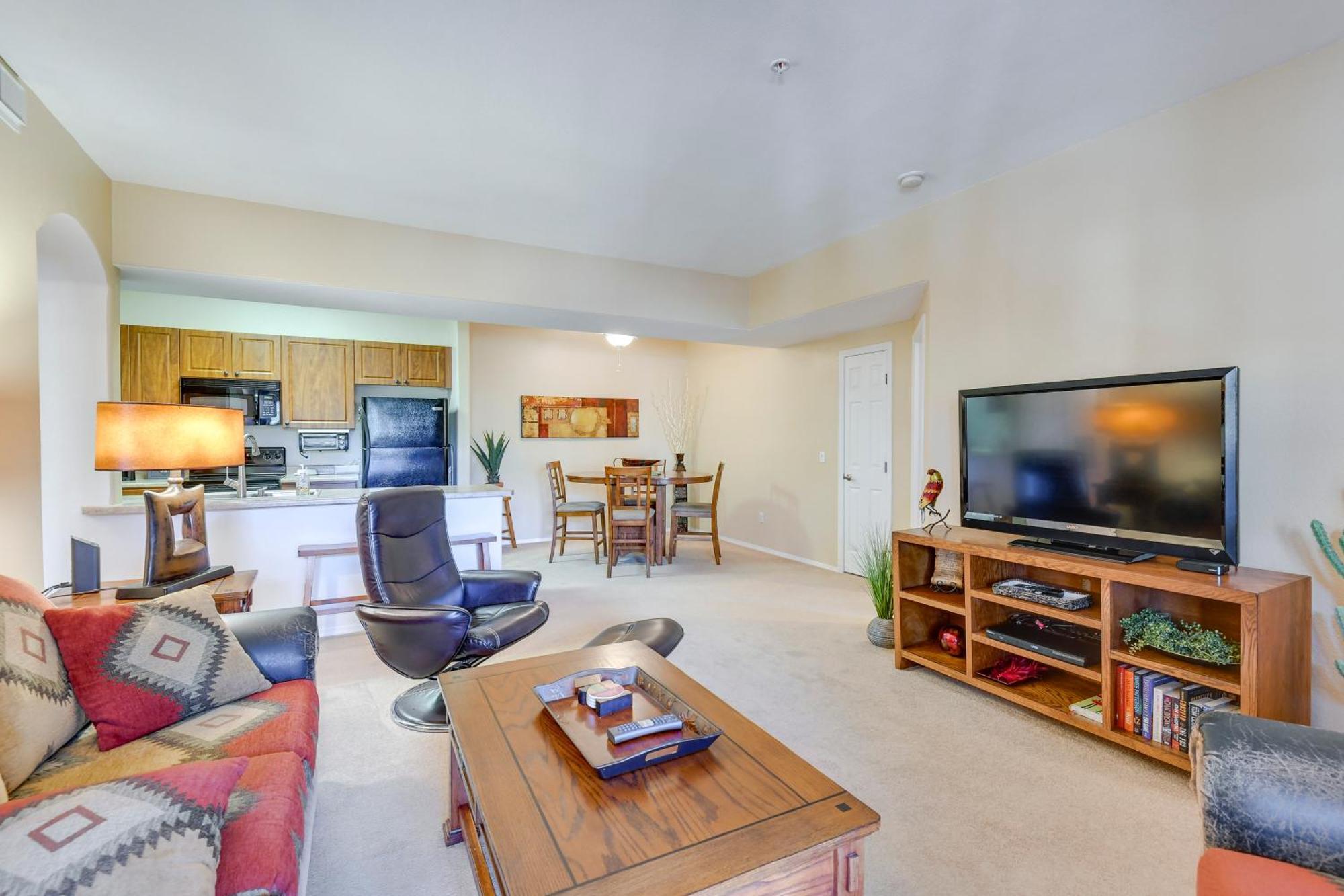 Mesa Condo With Private Patio And Grill Pool Access! Екстер'єр фото