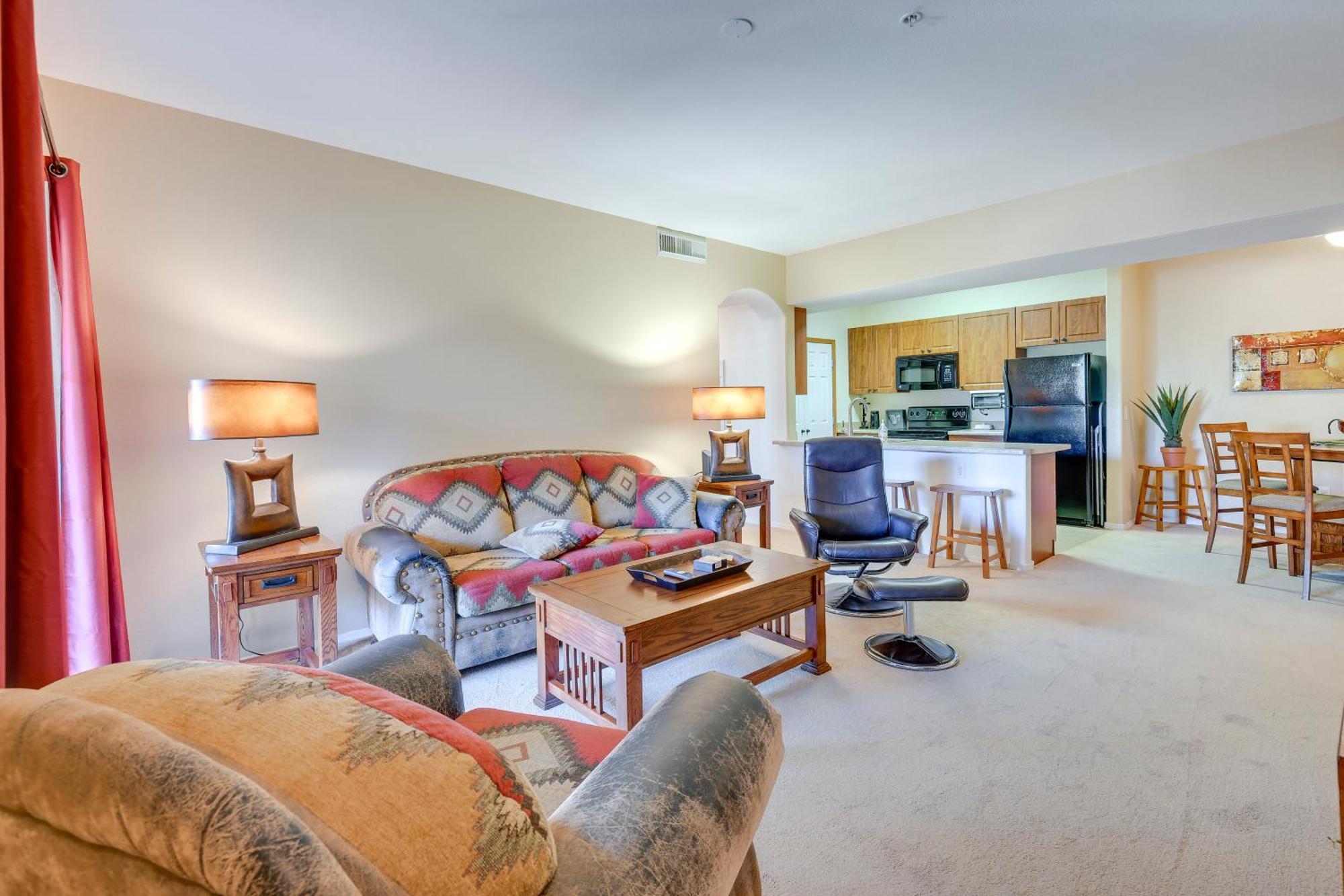 Mesa Condo With Private Patio And Grill Pool Access! Екстер'єр фото